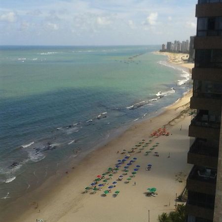 Apartamento 3 Quartos Em Frente Ao Mar Recife Ngoại thất bức ảnh