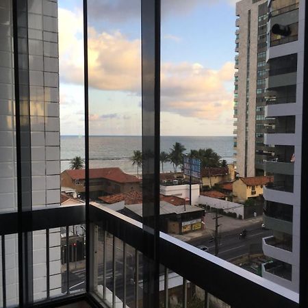 Apartamento 3 Quartos Em Frente Ao Mar Recife Ngoại thất bức ảnh