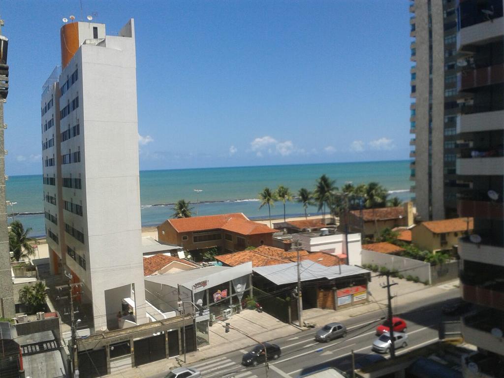 Apartamento 3 Quartos Em Frente Ao Mar Recife Ngoại thất bức ảnh