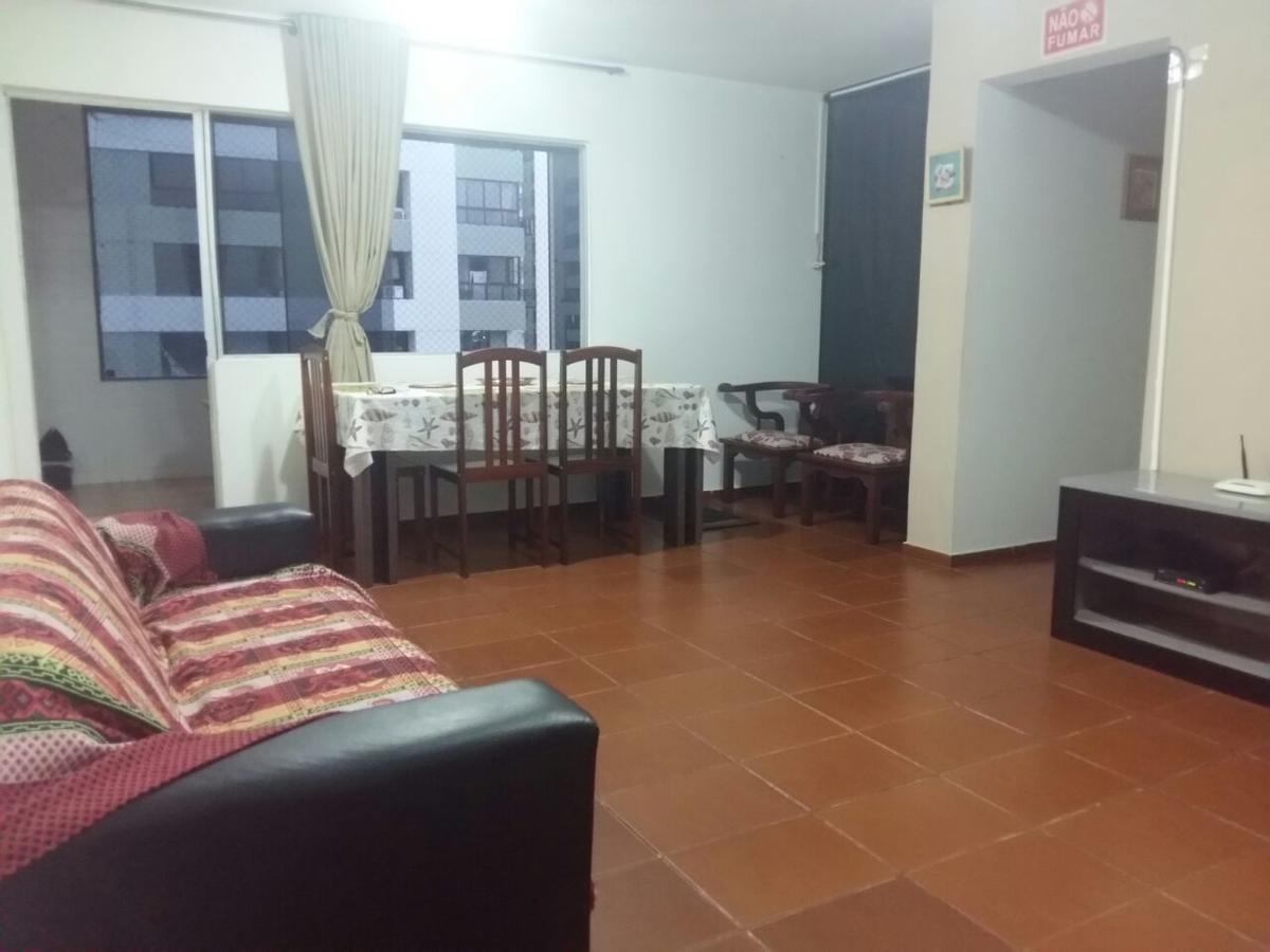 Apartamento 3 Quartos Em Frente Ao Mar Recife Ngoại thất bức ảnh