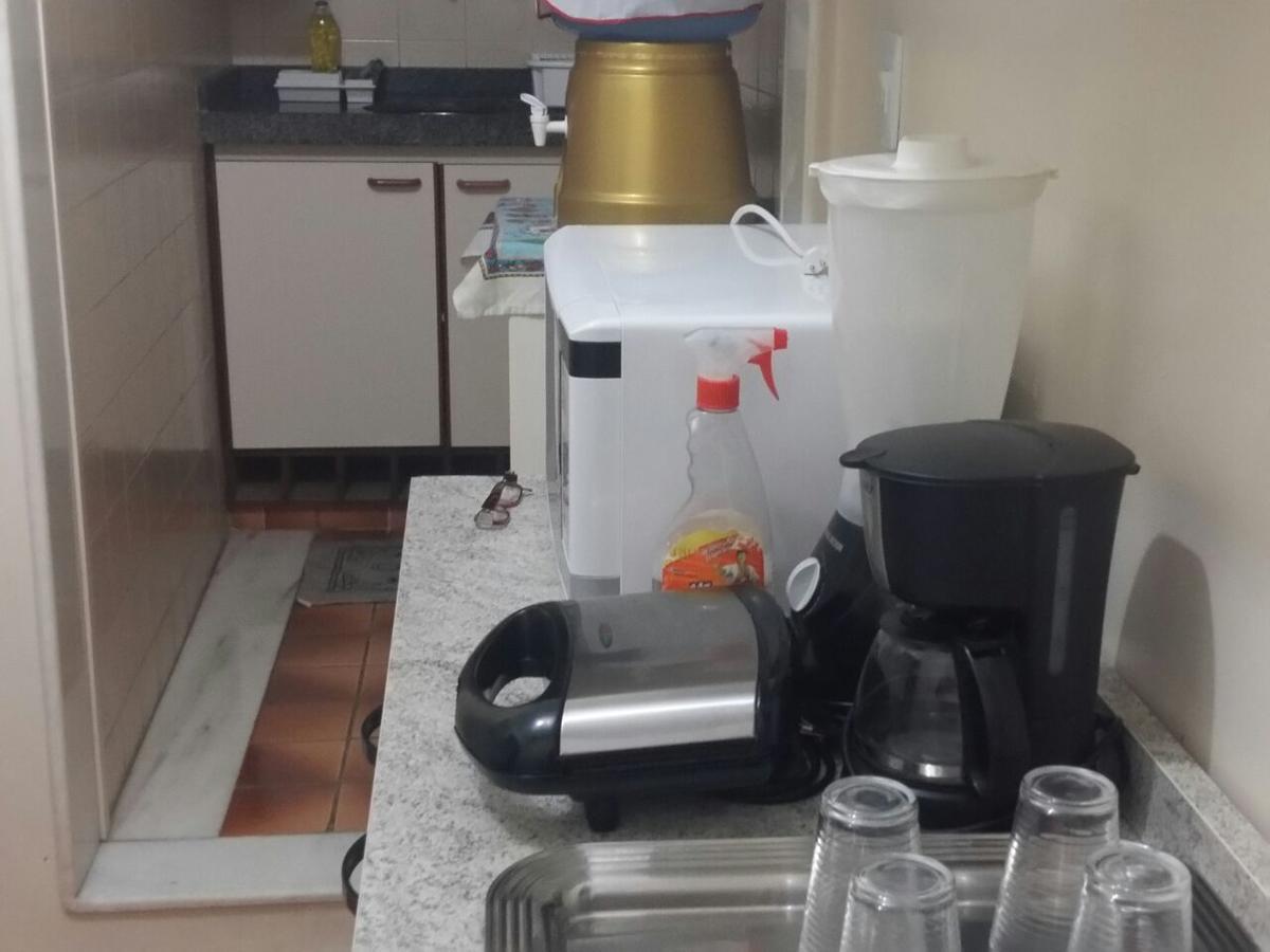 Apartamento 3 Quartos Em Frente Ao Mar Recife Ngoại thất bức ảnh