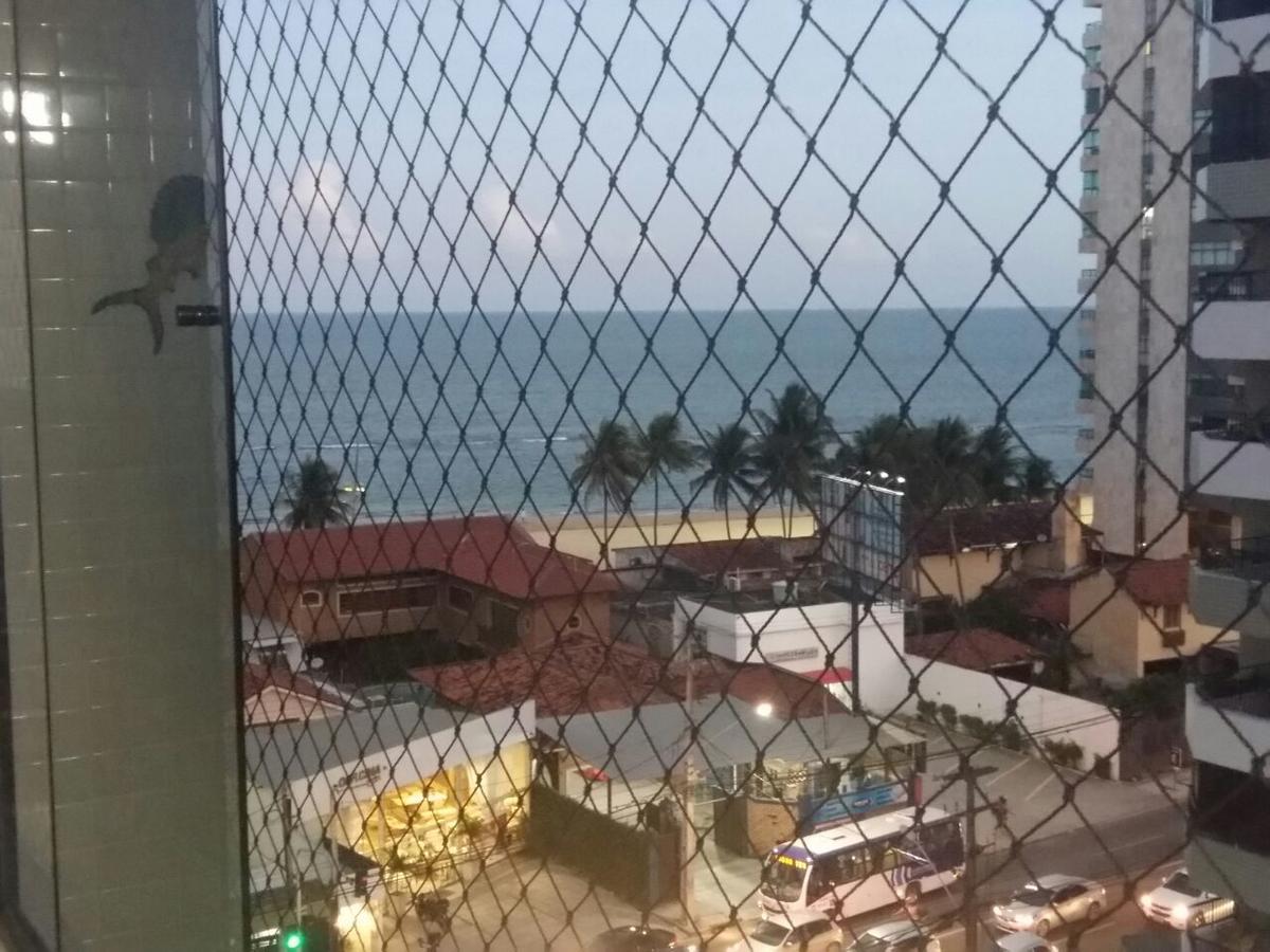 Apartamento 3 Quartos Em Frente Ao Mar Recife Ngoại thất bức ảnh