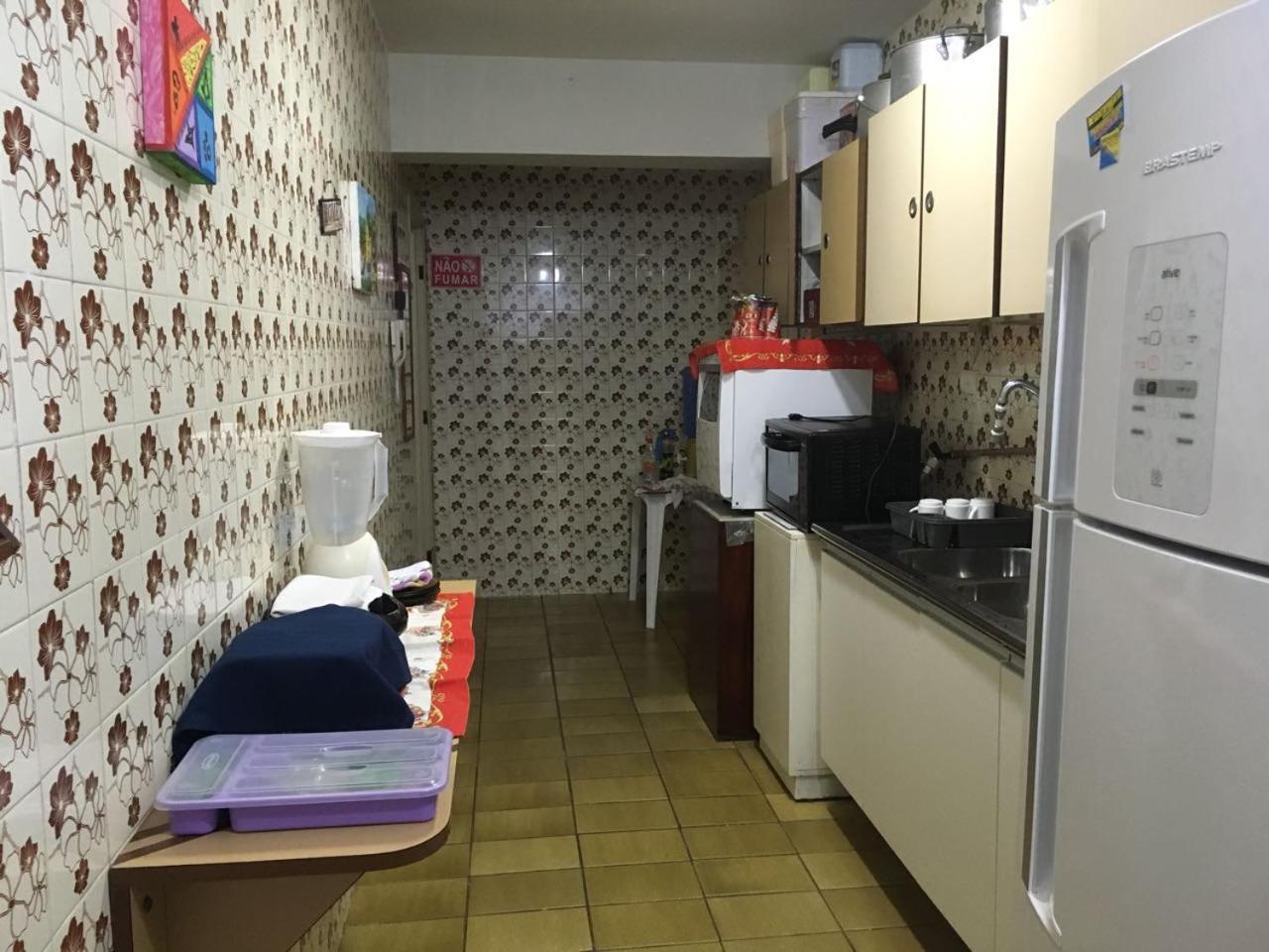 Apartamento 3 Quartos Em Frente Ao Mar Recife Ngoại thất bức ảnh