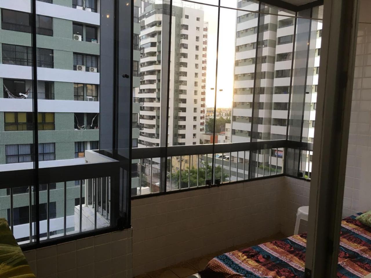 Apartamento 3 Quartos Em Frente Ao Mar Recife Ngoại thất bức ảnh