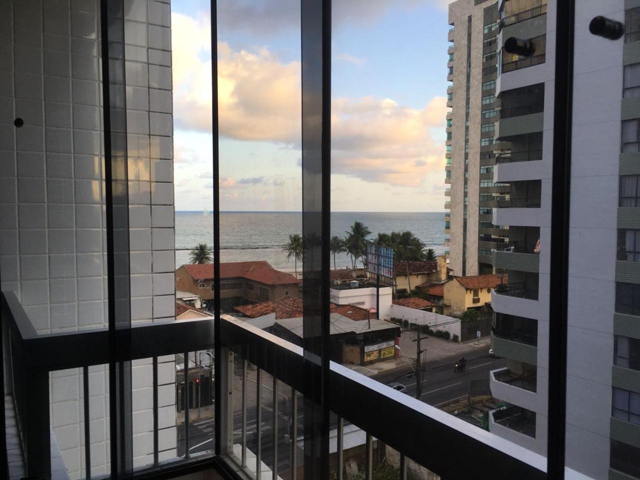 Apartamento 3 Quartos Em Frente Ao Mar Recife Ngoại thất bức ảnh